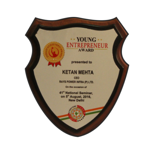 Young Entrepreneur Award